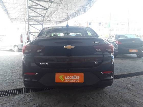 Imagem 2 de 9 de Chevrolet Onix 1.0 Turbo Flex Plus Lt Manual