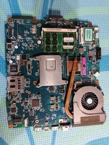 Tarjeta Madre Para Sony Vaio Pcg 7192l (Usado)