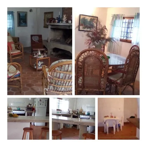 Casa En La Colonia Tovar