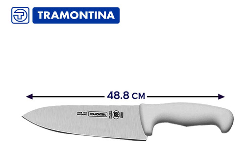 Cuchillo Carnicero (14') Tramontina Profesional