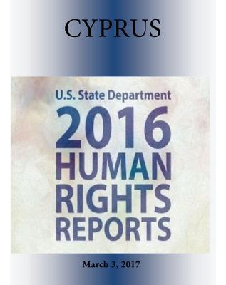 Libro Cyprus 2016 Human Rights Report - U S State Departm...