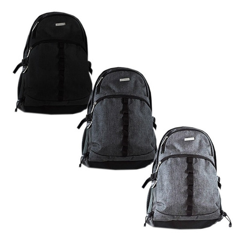 Mochila Deportiva Espalda Jeanscartier Original Jbr038 Maple