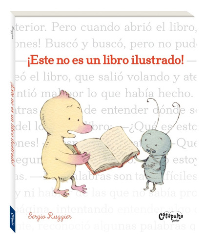 Este No Es Un Libro Ilustrado