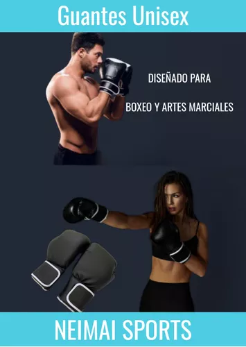 Guantes Boxeo 12/14 Oz. . Mma Kick. Pu Ind Nacional