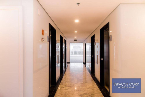 Imagem 8 de 14 de Conjunto Comercial Para Alugar, 100m² - Brooklin - São Paulo/sp - Cj2370