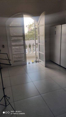 Imagem 18 de 30 de Casa Com 5 Dormitórios À Venda, 435 M² Por R$ 2.480.000 - Parque Anchieta - São Bernardo Do Campo/sp - Ca0676