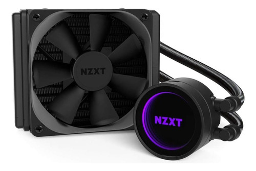 Nzxt Kraken M22 120 Mm - Refrigerador Líquido De Cpu Rgb - C