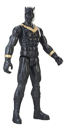 Marvel Black Panther Titan Hero Series 12 Pulgadas Erik Kill