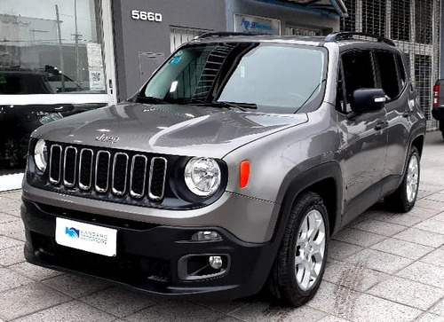 Jeep Renegade 1.8 Sport At Plus 2018