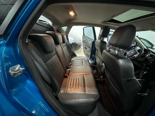Ford Fiesta Kinetic Design 1.6 Titanium Powershift 120cv