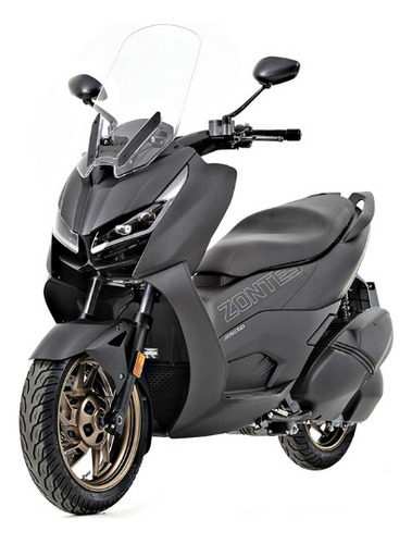 Beta Zontes D350 Scooter 999 Motos Ahora 3-6 Stock-fisico