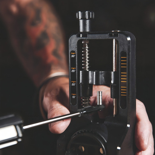 Afilador De Cuchillos Work Sharp Con Ajuste De Precision