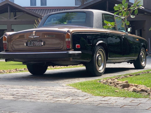 Rolls Royce Silver Shadow 1976
