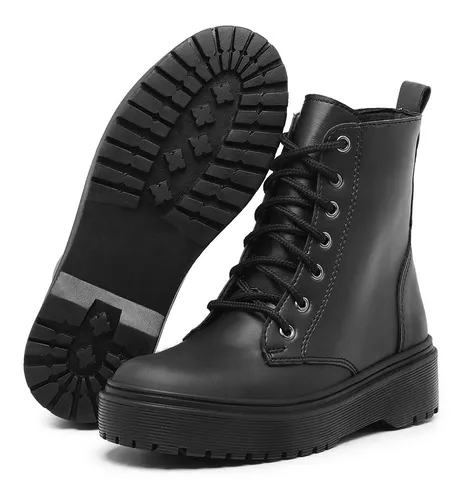 Botas tratoradas femininas mercado livre 2025