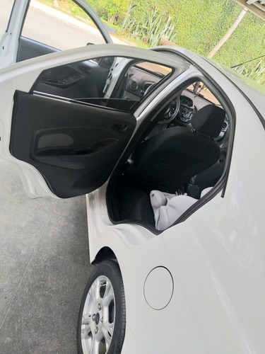 Imagem 3 de 15 de Ford Ka 2015 1.5 Sel Flex 4p