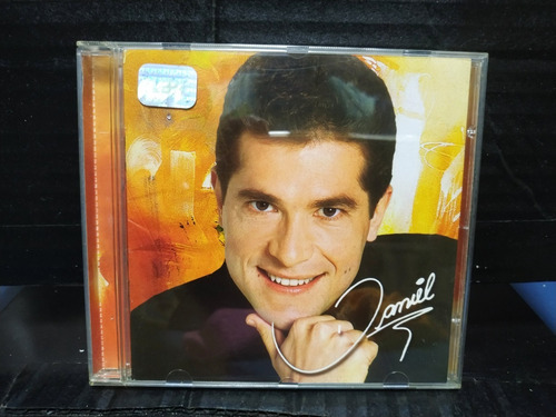 Cd Daniel - Adoro Amar Você 1998 (Usado)