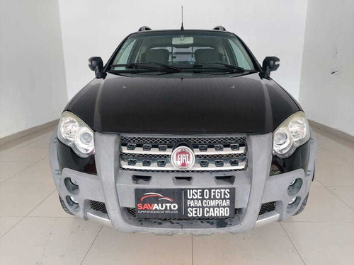 Imagem 2 de 10 de Fiat Strada Adventure Cd 2011