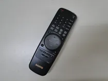 Comprar Controle Remoto Original Sanyo 10300g Vídeo K7 Cassete Sanyo
