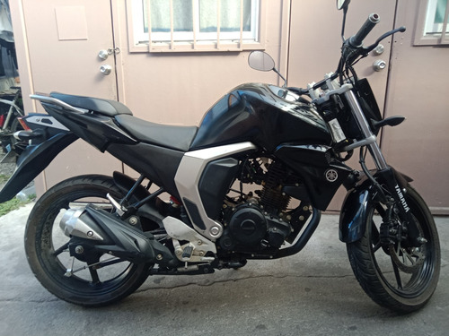 Yamaha Fzn 150 