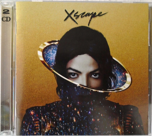 Michael Jackson - Xscape Cd & Dvd