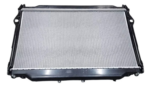 Radiador Toyota Autana Burbuja V6 4.5 1993 - 2006 Sinc / Aut