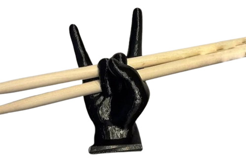 Suporte De Exposição Em V Drumstick, Presente Para Baterista