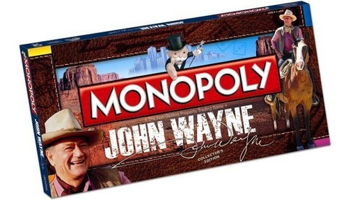 Monopolio John Wayne.