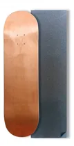 Comprar Tabla Skate Maple Liso Laqueada Deck Profesional Lisa + Lija
