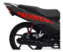 Comprar Calcos Cachas Honda Grande Wave 110 110s Plotter Rojo