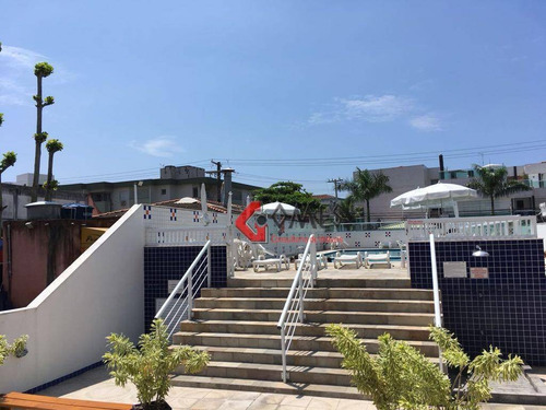Apartamento Residencial À Venda, Jardim Las Palmas, Guarujá. - Ap2309