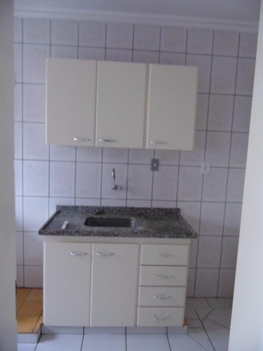 Apartamento Em Jardim Infante Dom Henrique, Bauru/sp De 45m² 1 Quartos Para Locação R$ 1.000,00/mes - Ap916468
