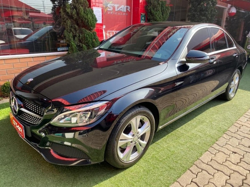 Imagem 15 de 15 de Mercedes-benz C180 Exclusive 2017 Starveiculos