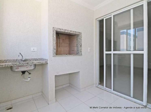 Imagem 17 de 30 de Apartamento Com 2 Dormitórios À Venda Com 88.2m² Por R$ 231.000,00 No Bairro Cidade Industrial - Curitiba / Pr - M2ci-rp