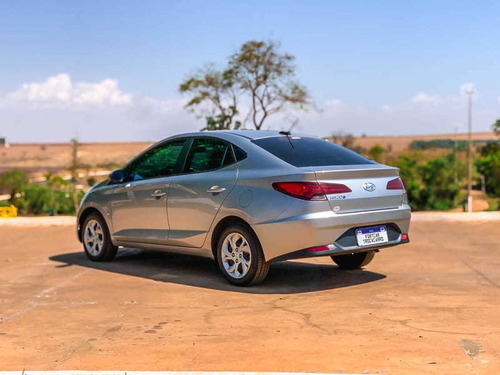 Imagem 5 de 11 de Hyundai Hb20s 1.0 Vision