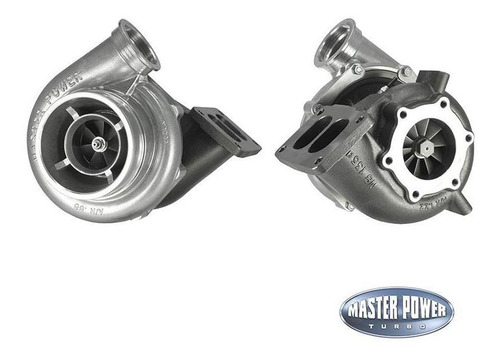 Imagem 1 de 1 de Turbo Mbb L 2644 Om 457la Euro 2 Mp 500