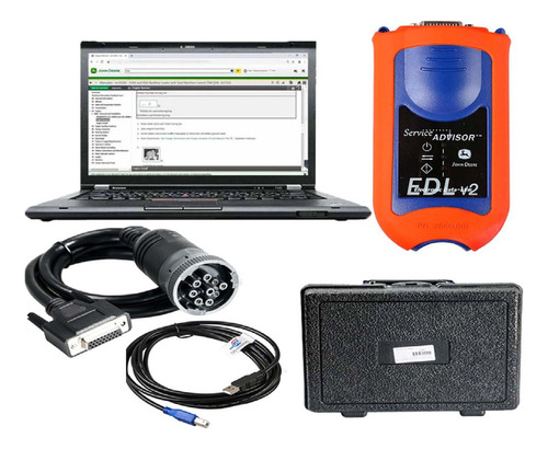 Edl V2 Scanner John Deere
