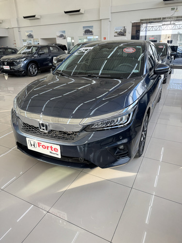 Honda City 1.5 I-vtec Flex Hatch Touring Cvt