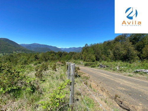 Caburgua Parcela De 5.000m2 Santa Margarita Cod.vtap133