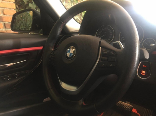 Imagen 5 de 14 de Bmw Serie 3 2.0 330i M Sport Line 2017