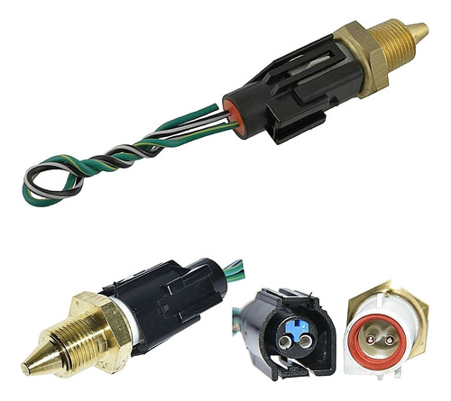 Sensor Temp Refrigerante Ford Ranger L4 2.3l 87
