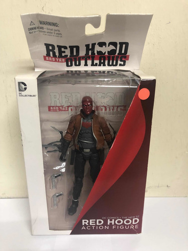 Jason Todd Red Hood And The Outlaws New 52 Dc Collectibles