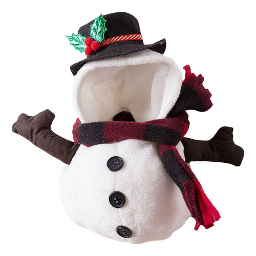 Disfraz Navideño Para Mascotas, Ropa Navideña Para L