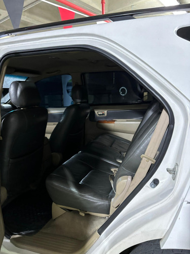 Toyota Fortuner 4x4 2010