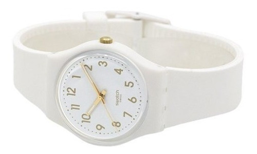 Reloj Swatch Gw164 Blanco Nuevo | Mercado Libre