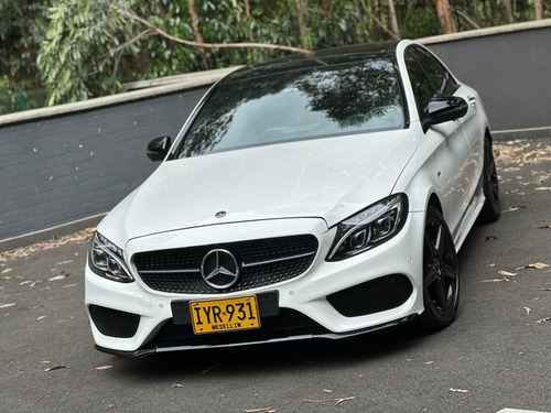 Mercedes-Benz Clase C 3.0 Amg Sport 4matic