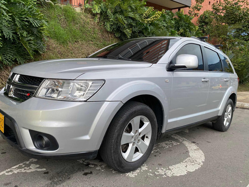 Dodge Journey 2.4 Se 7A At