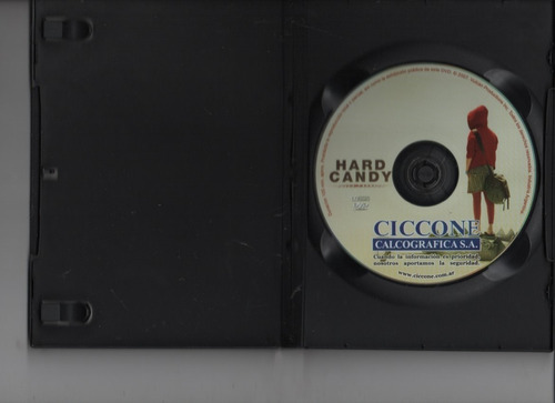 Hard Candy: Dulce Carnada - Original - Buen Estado