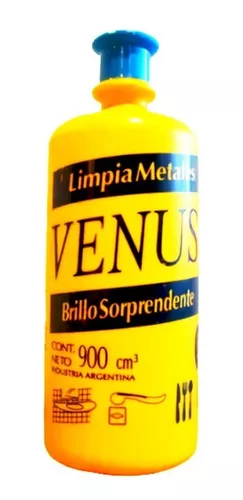 VENUS LIMPIA METALES 900CM