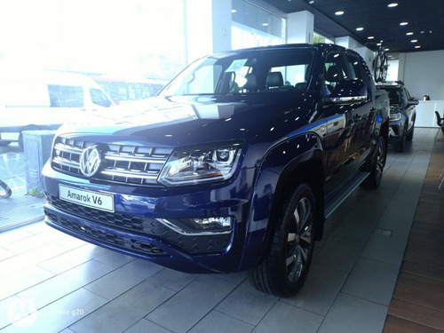 Imagen 12 de 25 de Volkswagen Amarok 3.0 V6 Extreme Financio Apto Leasing