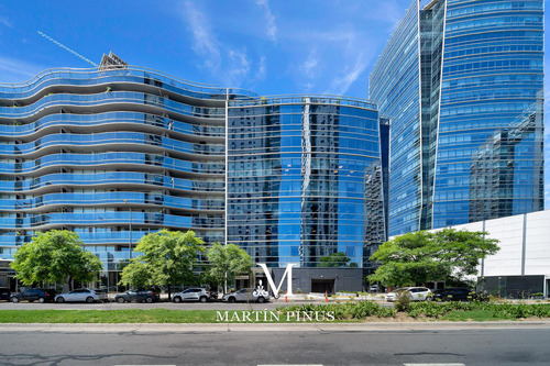 Oficina A Estrenar  - 426 M2 - Planta Libre - Madero Harbour - Full Amenities